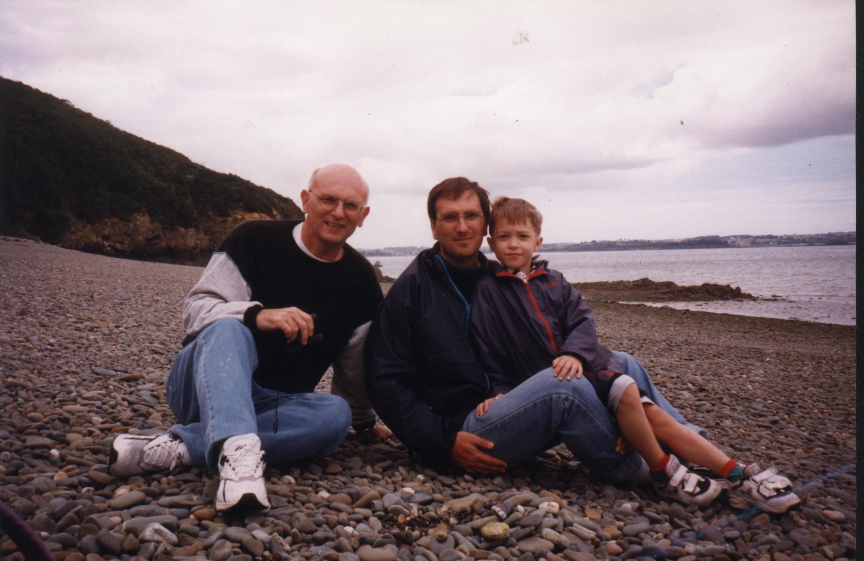 3 generations pallier st brieuc 1998 