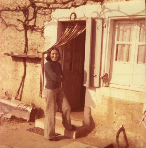 1976 anne chez son gd pere thevenet