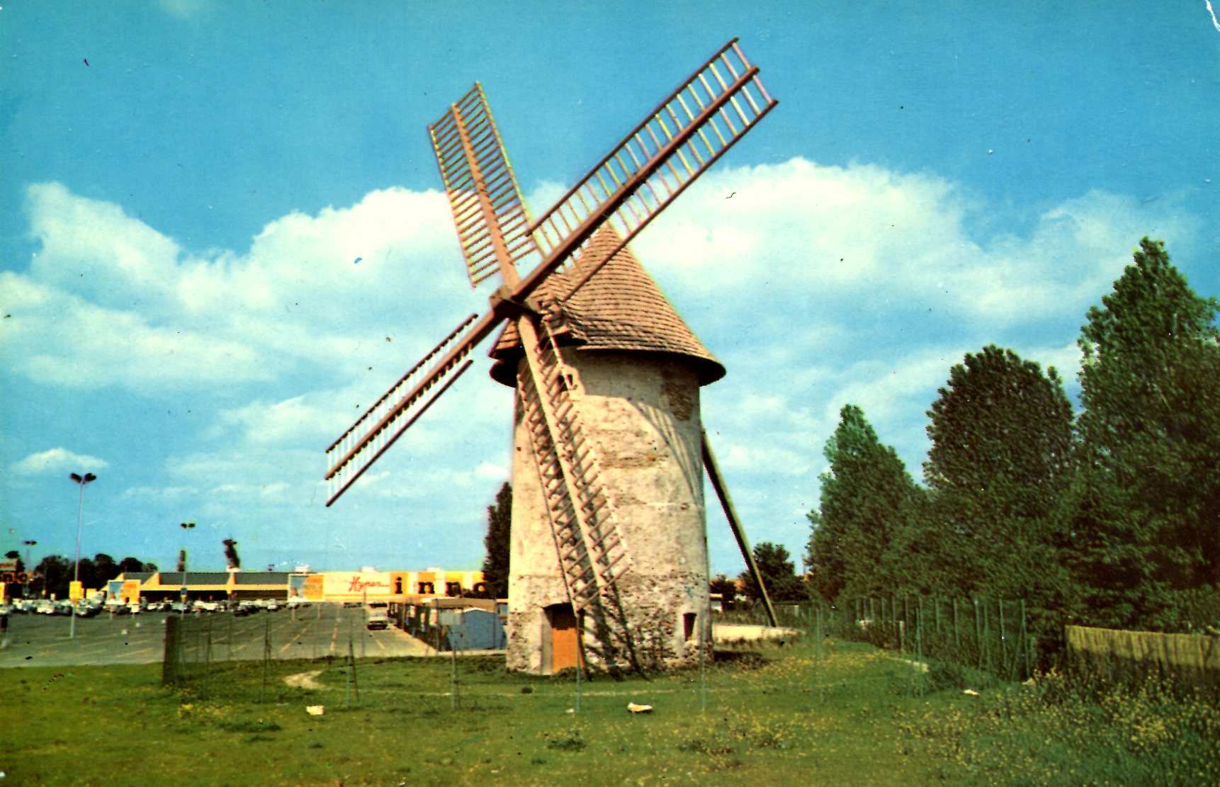 Le moulin de viry